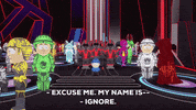 stan marsh tron GIF by South Park 