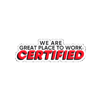 Great Place To Work Sticker by GPTW Middle East