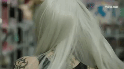 rise GIF by Needles & Pins