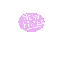 Spark Filter Sticker