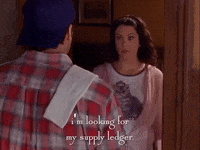 season 2 netflix GIF by Gilmore Girls 