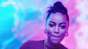 Glow Up Make-Up GIF by BBC Three