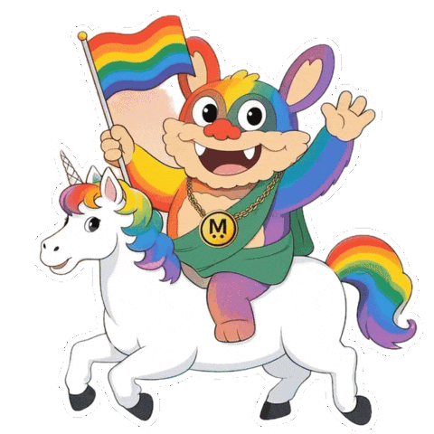 Pride Love Sticker