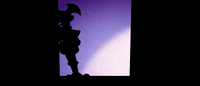 Odd_Chips animation music video space alien GIF