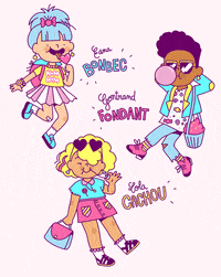 Spenale GIF by Marie Spénale