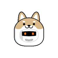 Robots Zodiac Sticker by GovTech Singapore