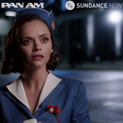 Confused Oh My God GIF by Sundance Now