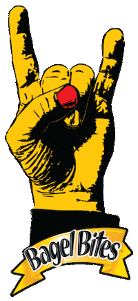 bagelbites dad squad rad tony hawk Sticker