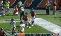 Chicago Bears Football GIF by NFL