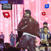 Lets Go Squad Goals GIF by Social Nation