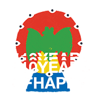 Sticker by NH7 Weekender