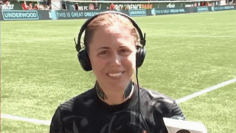 Meghan Klingenberg Baonpdx GIF by Thorns FC