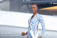 Miss Universe GIF