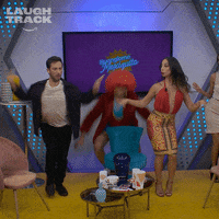 Shaking Amazon Studios GIF by Prime Video Comedy