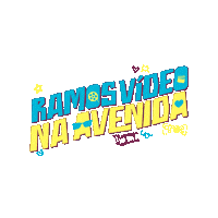 Barretos Sticker by Ramos Video