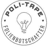 Vinyl Turbo Sticker by POLI-TAPE