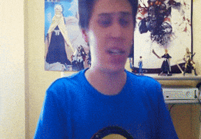 touch Rubius GIF