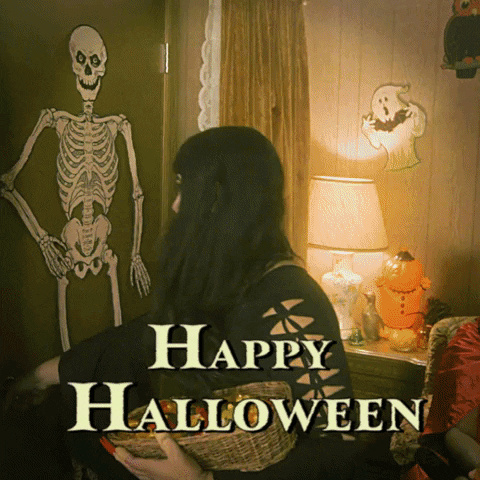 Costume Party GIF by Halloween Party