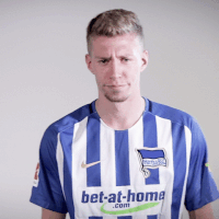 football soccer GIF by Hertha BSC