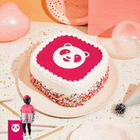 Food Cake GIF by foodpanda
