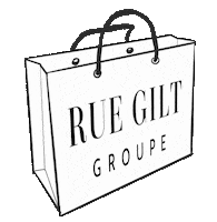 fashion shopping Sticker by Rue Gilt Groupe