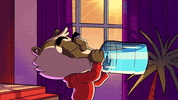 Fitness Water GIF by Sugartown