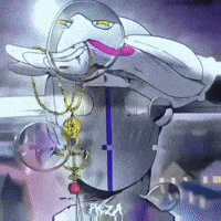 Jojos Bizarre Adventure Jojolion GIF