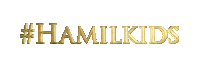 Musical Theatre Sticker by Hamilton: An American Musical
