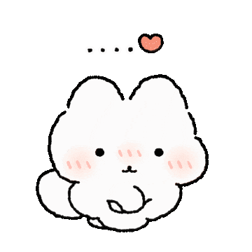 Fox Love Sticker