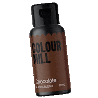 Baking Food Coloring Sticker by Colour Mill