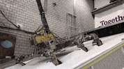 europeanspaceagency space science tech technology GIF