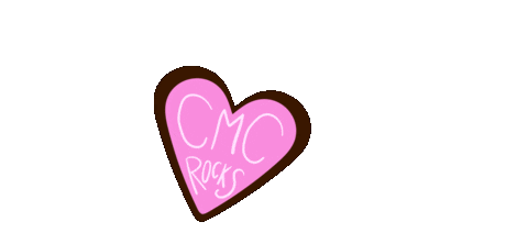 Sticker by CMC Rocks