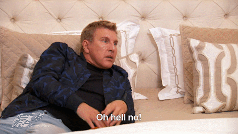 chrisleyknowsbest giphyupload television usa usa network GIF