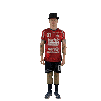 Handball Sg Sticker by DAIKIN HBL