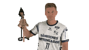 Handball-Bundesliga Fun Sticker by LIQUI MOLY HBL