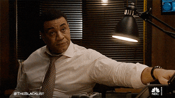 Nbc Dont Call GIF by The Blacklist