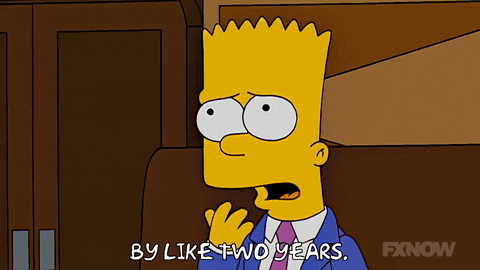 Episode 8 GIF by The Simpsons