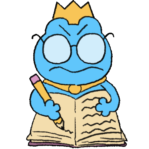 School Magic Sticker by bryson mcbee