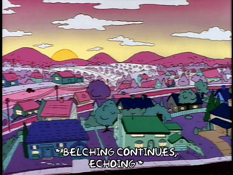 Season 4 Morning GIF by The Simpsons