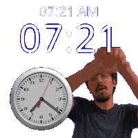 7Am Sticker