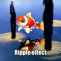 Kindness Impact GIF by TheConfishius