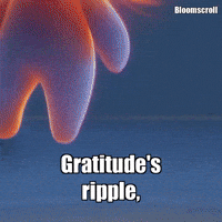 Wisdom Positivity GIF by Bloomscroll