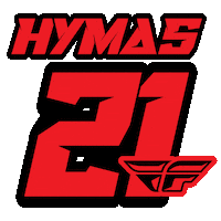 Honda Motocross Sticker by FLY Racing