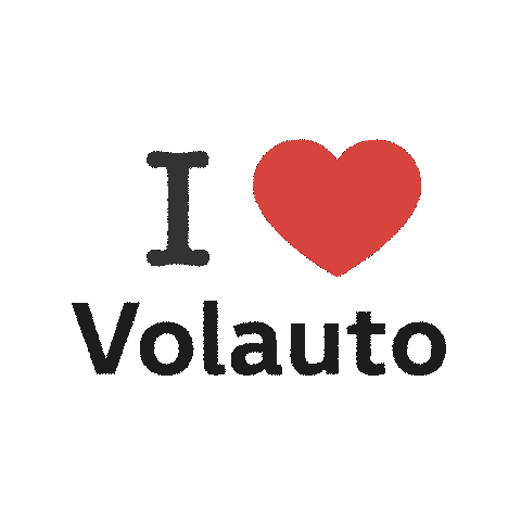 Volauto Sticker by Elisa Guidi