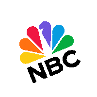 Logo Peacock Sticker by NBC