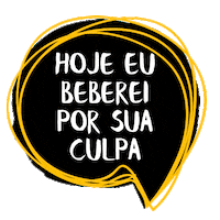Quero Beber Sexta Feira Sticker by Universal Music Brasil