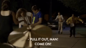 comedy central blake henderson GIF by Workaholics