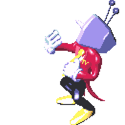CountWolfy giphyupload tv deltarune tenna Sticker