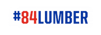 Sticker by 84 Lumber