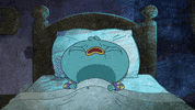 scared harvey beaks GIF by Nickelodeon